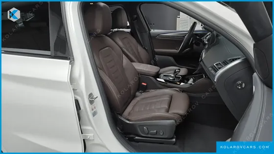 BMW X4 XDRIVE20I M SPORT