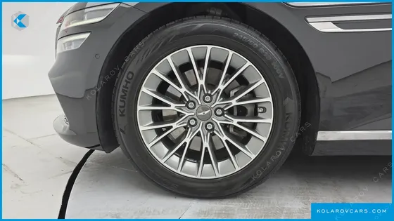 GENESIS G80 GASOLINE 2.5 TURBO AWD