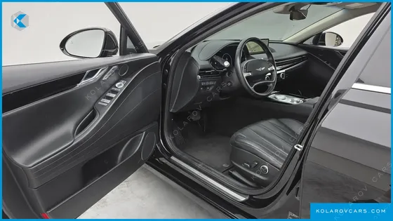 GENESIS G80 GASOLINE 2.5 TURBO AWD