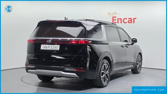 KIA CARNIVAL DIESEL 9-SEATER PRESTIGE