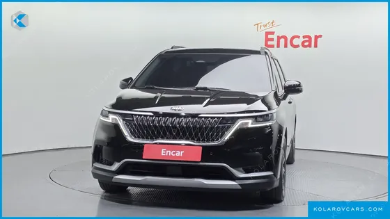 KIA CARNIVAL DIESEL 9-SEATER PRESTIGE