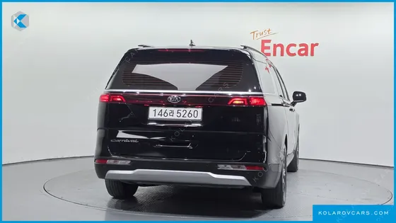 KIA CARNIVAL DIESEL 9-SEATER PRESTIGE