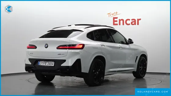 BMW X4 XDRIVE20I M SPORT PRO SPECIAL EDITION