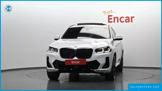 BMW X4 XDRIVE20I M SPORT PRO SPECIAL EDITION