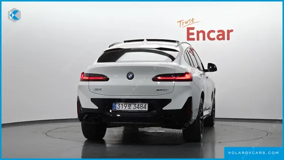 BMW X4 XDRIVE20I M SPORT PRO SPECIAL EDITION