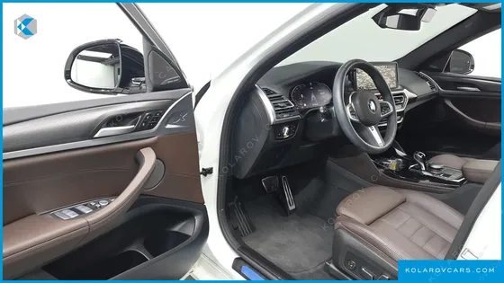 BMW X4 XDRIVE20I M SPORT PRO SPECIAL EDITION