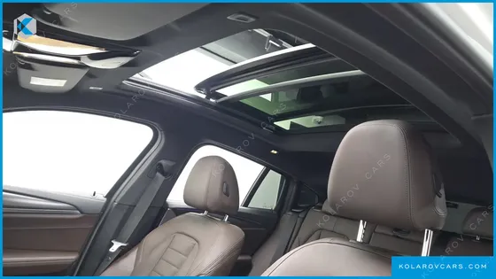 BMW X4 XDRIVE20I M SPORT PRO SPECIAL EDITION