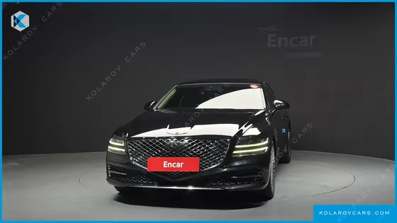 GENESIS G80 GASOLINE 3.5 TURBO AWD