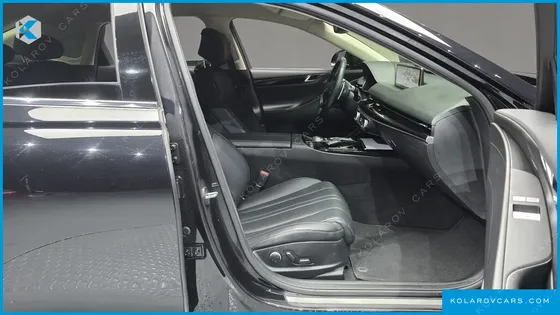 GENESIS G80 GASOLINE 3.5 TURBO AWD