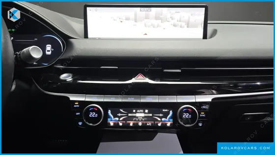 GENESIS G80 GASOLINE 3.5 TURBO AWD
