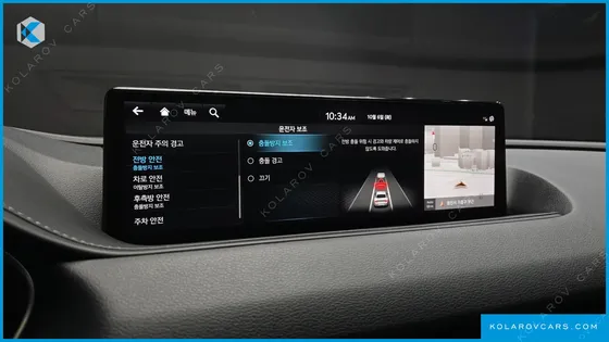 GENESIS G80 GASOLINE 3.5 TURBO AWD