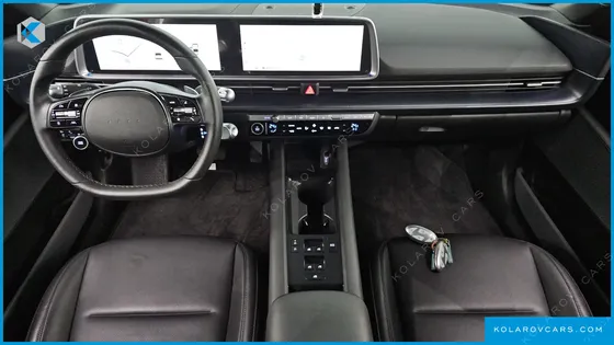HYUNDAI IONIQ 6 STANDARD