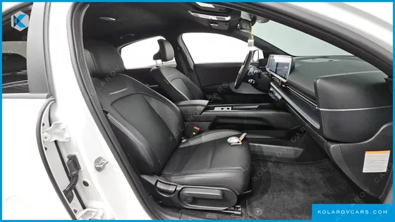 HYUNDAI IONIQ 6 STANDARD