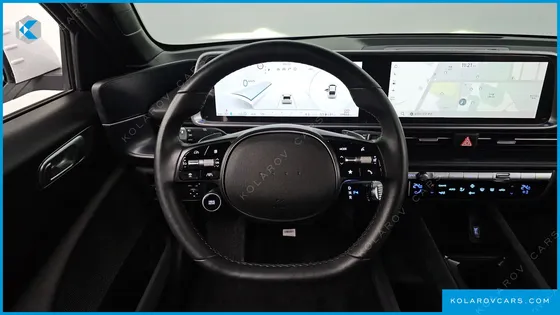 HYUNDAI IONIQ 6 STANDARD