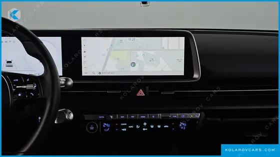 HYUNDAI IONIQ 6 STANDARD