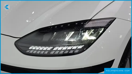 HYUNDAI IONIQ 6 STANDARD