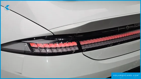 HYUNDAI IONIQ 6 STANDARD