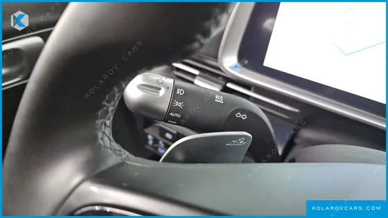 HYUNDAI IONIQ 6 STANDARD