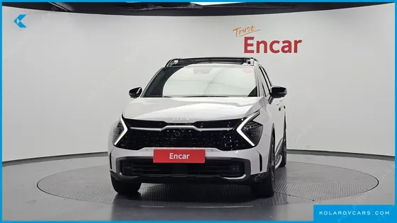 KIA SPORTAGE GASOLINE 1.6 TURBO 2WD
