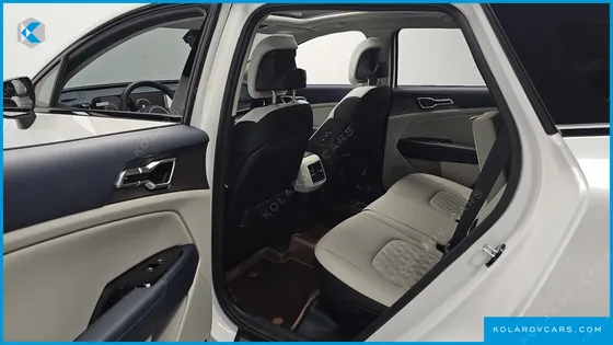 KIA SPORTAGE GASOLINE 1.6 TURBO 2WD