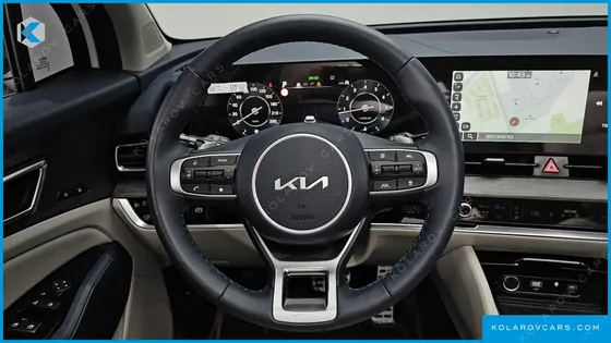KIA SPORTAGE GASOLINE 1.6 TURBO 2WD