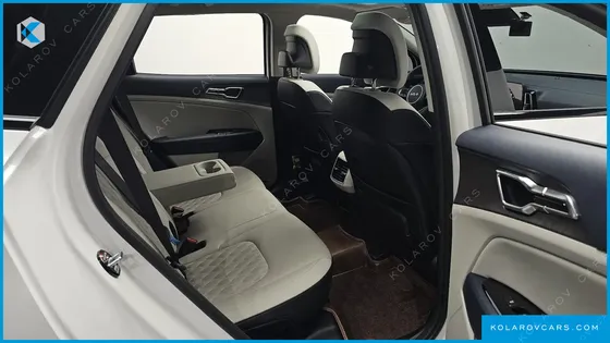 KIA SPORTAGE GASOLINE 1.6 TURBO 2WD