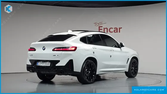 BMW X4 XDRIVE20I M SPORT PRO SPECIAL EDITION