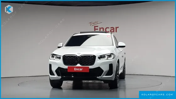 BMW X4 XDRIVE20I M SPORT PRO SPECIAL EDITION