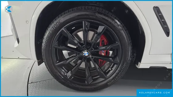 BMW X4 XDRIVE20I M SPORT PRO SPECIAL EDITION