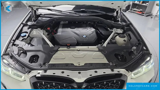 BMW X4 XDRIVE20I M SPORT PRO SPECIAL EDITION