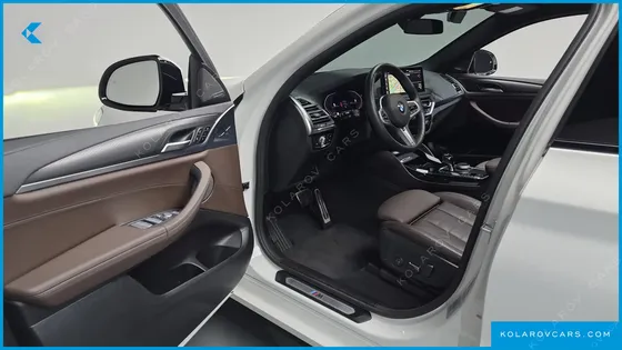BMW X4 XDRIVE20I M SPORT PRO SPECIAL EDITION