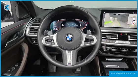 BMW X4 XDRIVE20I M SPORT PRO SPECIAL EDITION