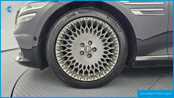 GENESIS G80 GASOLINE 2.5 TURBO AWD