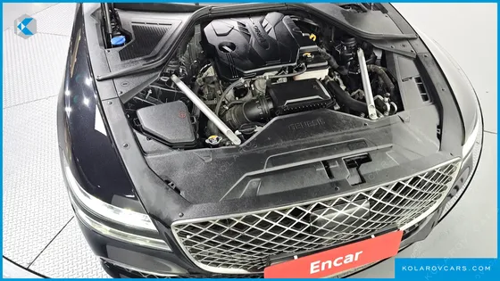 GENESIS G80 GASOLINE 2.5 TURBO AWD
