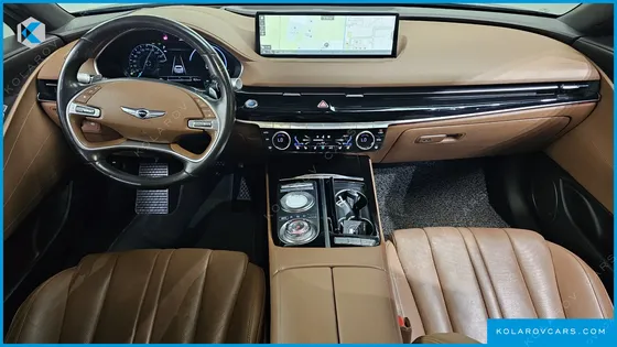 GENESIS G80 GASOLINE 2.5 TURBO AWD