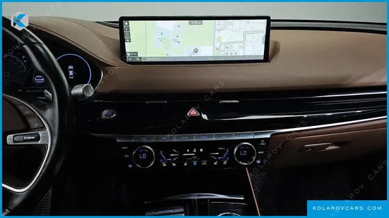 GENESIS G80 GASOLINE 2.5 TURBO AWD