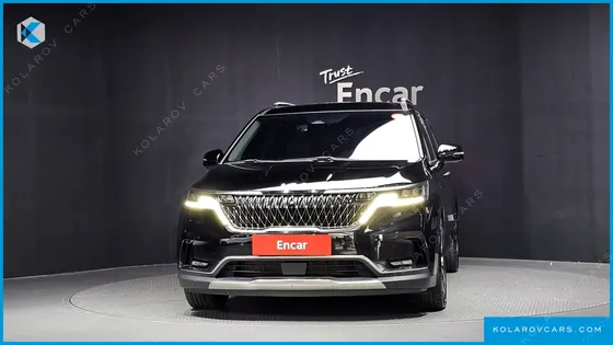 KIA CARNIVAL GASOLINE 9-SEATER NOBLESSE