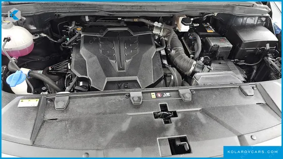 KIA CARNIVAL GASOLINE 9-SEATER NOBLESSE