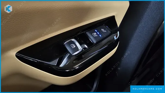 KIA CARNIVAL GASOLINE 9-SEATER NOBLESSE