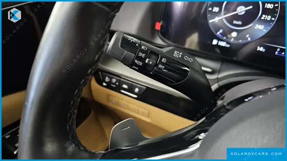 KIA CARNIVAL GASOLINE 9-SEATER NOBLESSE