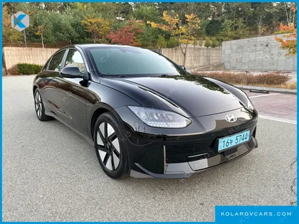 HYUNDAI IONIQ 6 STANDARD