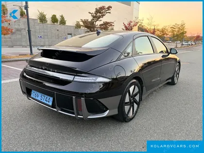 HYUNDAI IONIQ 6 STANDARD