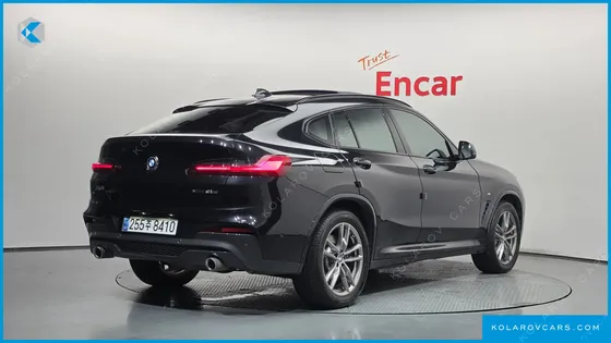 BMW X4 XDRIVE20D M SPORT