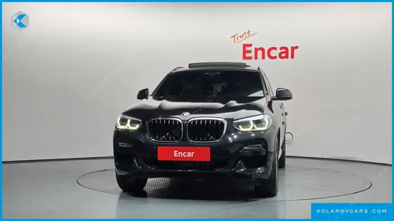 BMW X4 XDRIVE20D M SPORT