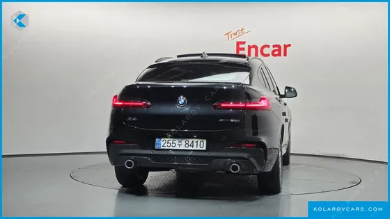 BMW X4 XDRIVE20D M SPORT