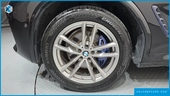 BMW X4 XDRIVE20D M SPORT