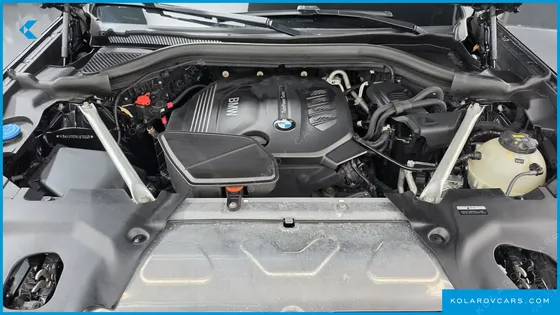BMW X4 XDRIVE20D M SPORT