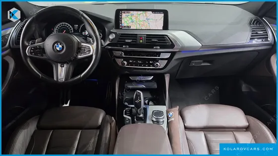 BMW X4 XDRIVE20D M SPORT