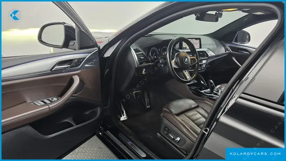 BMW X4 XDRIVE20D M SPORT