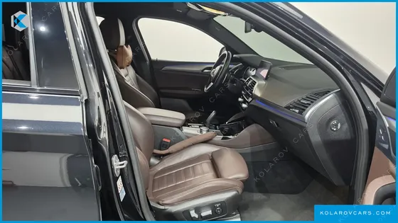 BMW X4 XDRIVE20D M SPORT